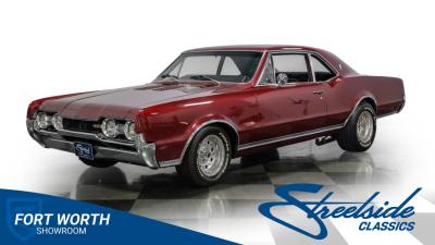 1967 Oldsmobile Cutlass Supreme