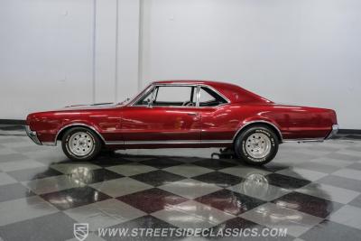 1967 Oldsmobile Cutlass Supreme