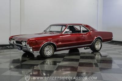1967 Oldsmobile Cutlass Supreme
