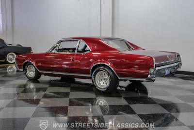 1967 Oldsmobile Cutlass Supreme