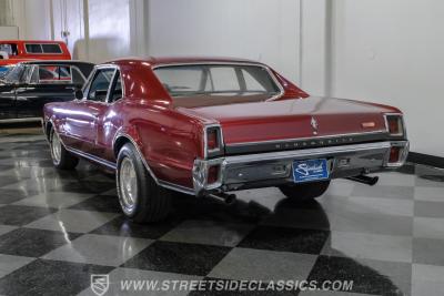 1967 Oldsmobile Cutlass Supreme