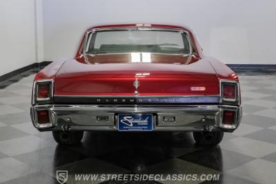 1967 Oldsmobile Cutlass Supreme