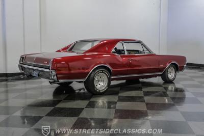 1967 Oldsmobile Cutlass Supreme