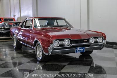 1967 Oldsmobile Cutlass Supreme