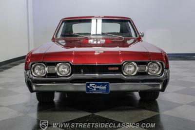 1967 Oldsmobile Cutlass Supreme