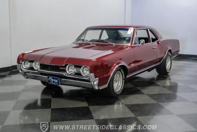 1967 Oldsmobile Cutlass Supreme
