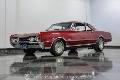 1967 Oldsmobile Cutlass Supreme