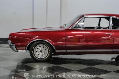 1967 Oldsmobile Cutlass Supreme