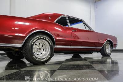1967 Oldsmobile Cutlass Supreme