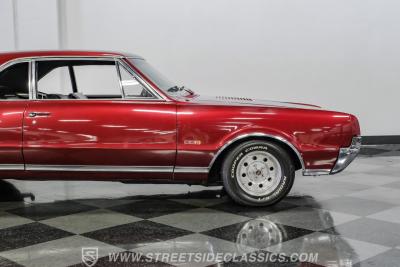 1967 Oldsmobile Cutlass Supreme