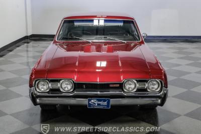 1967 Oldsmobile Cutlass Supreme