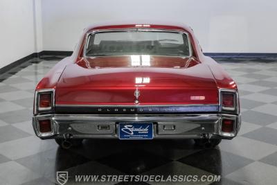 1967 Oldsmobile Cutlass Supreme