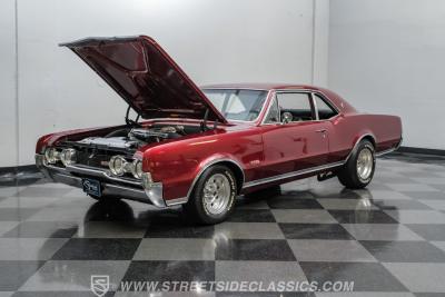 1967 Oldsmobile Cutlass Supreme