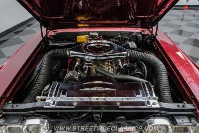 1967 Oldsmobile Cutlass Supreme