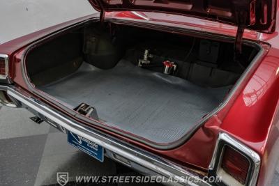 1967 Oldsmobile Cutlass Supreme
