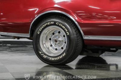 1967 Oldsmobile Cutlass Supreme