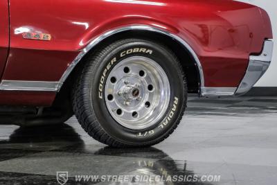 1967 Oldsmobile Cutlass Supreme