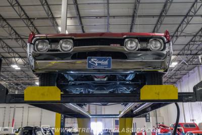 1967 Oldsmobile Cutlass Supreme