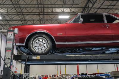 1967 Oldsmobile Cutlass Supreme