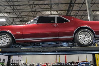 1967 Oldsmobile Cutlass Supreme