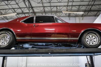 1967 Oldsmobile Cutlass Supreme