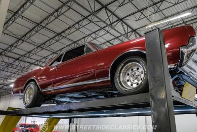 1967 Oldsmobile Cutlass Supreme
