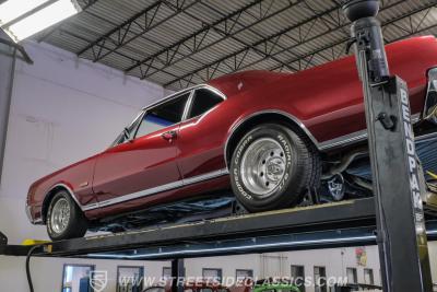 1967 Oldsmobile Cutlass Supreme