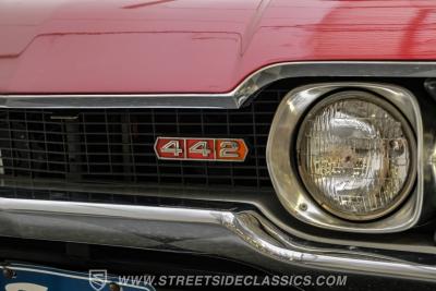 1967 Oldsmobile Cutlass Supreme