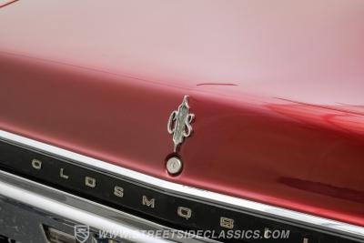 1967 Oldsmobile Cutlass Supreme