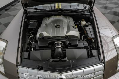 2005 Cadillac XLR