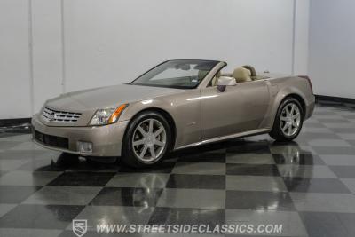 2005 Cadillac XLR