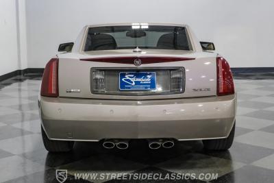 2005 Cadillac XLR