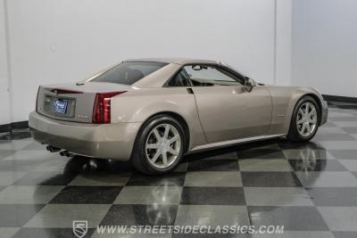 2005 Cadillac XLR