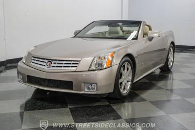 2005 Cadillac XLR