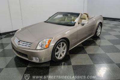 2005 Cadillac XLR
