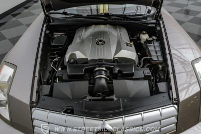 2005 Cadillac XLR