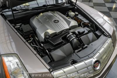 2005 Cadillac XLR