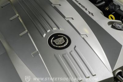 2005 Cadillac XLR