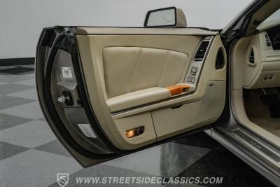 2005 Cadillac XLR