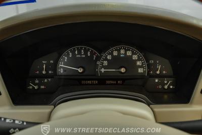 2005 Cadillac XLR