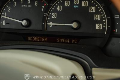 2005 Cadillac XLR