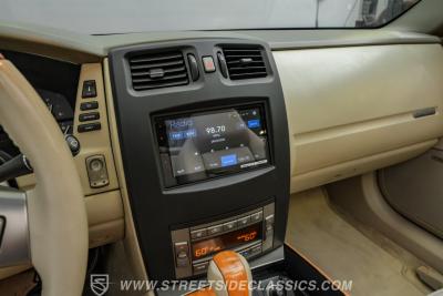 2005 Cadillac XLR