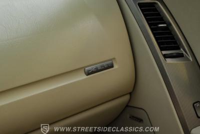 2005 Cadillac XLR