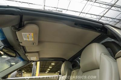 2005 Cadillac XLR