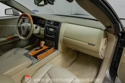 2005 Cadillac XLR