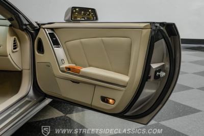 2005 Cadillac XLR