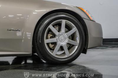 2005 Cadillac XLR