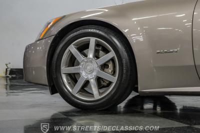 2005 Cadillac XLR