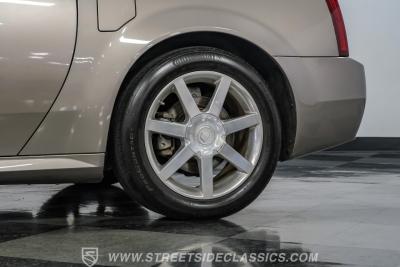 2005 Cadillac XLR