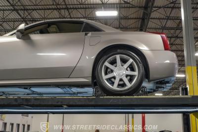 2005 Cadillac XLR